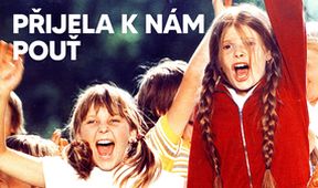 Přijela k nám pouť
