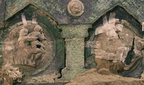 Pompeje: Pohřbená tajemství Villa Giuliana
