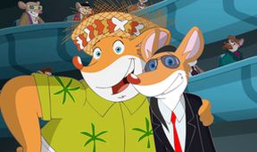 Geronimo Stilton III (26)