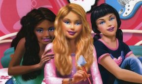 Barbie deníček