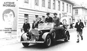 Poslední motýl