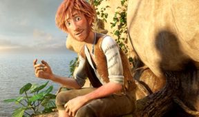 Robinson Crusoe: Na ostrově zvířátek