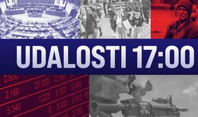 Udalosti o 17:00