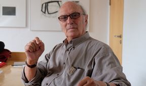 Carlos Saura: Fotograf