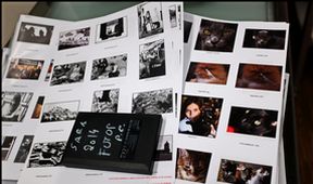 Carlos Saura: Fotograf