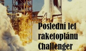 Poslední let raketoplánu Challenger