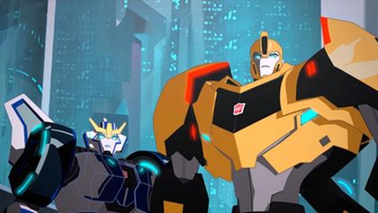 Transformers: Roboti v utajení II (3)