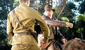 Indiana Jones a Království křišťálové lebky