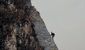 Velká čínská zeď s Ashem Dykesem (6)