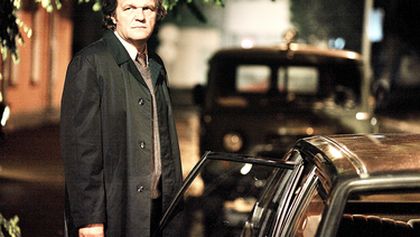 Krycí jméno: Farewell