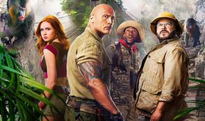 Jumanji: Další level