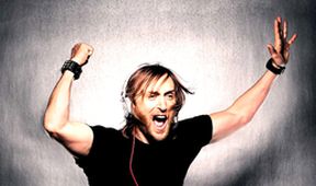 David Guetta - koncert 2014