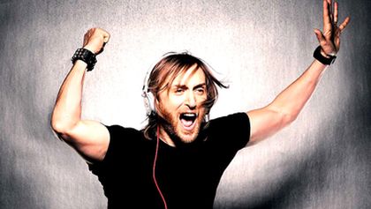 David Guetta - koncert 2014