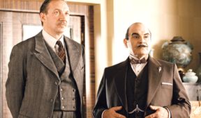 Hercule Poirot X