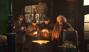 Červený trpaslík XI (1/6)