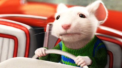 Myšák Stuart Little 2