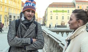 Kombo: Vojta Dyk a B-Side Band v Sono Centru