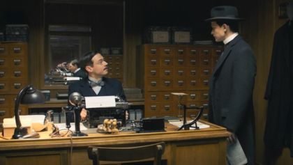 Kafka, Franz Kafka – 100 let (2/6)