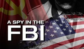 Špion v FBI