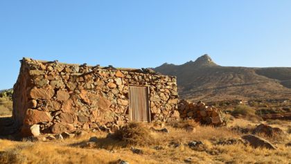 Na cestě po ostrově Fuerteventura