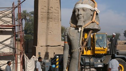 Ztracené poklady Egypta II (1)
