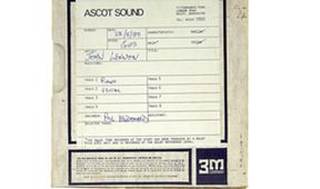 John Lennon & Yoko Ono - Above Us Only Sky