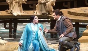 G. Puccini: Turandot