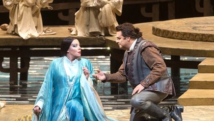 G. Puccini: Turandot