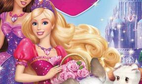 Barbie a Diamantový zámek