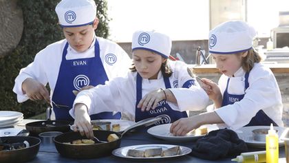 MasterChef Junior VI (12/16)