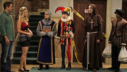 The Big Bang Theory