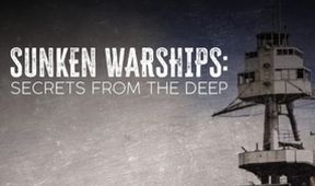 Válečné lodě pohřbené v moři (8)