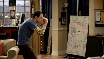 The Big Bang Theory IV