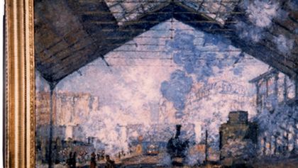 Profily velikánů: Claude Monet
