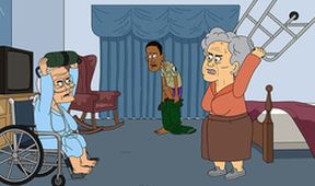 Brickleberry III (12/13)