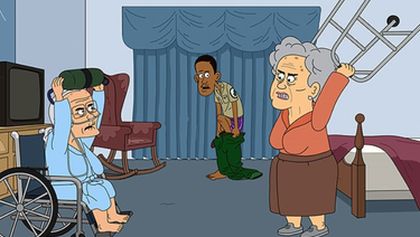 Brickleberry III (12/13)