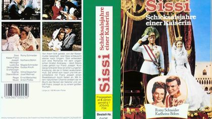 Sissi - Osudová léta císařovny
