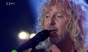 Slovenští muži vrací úder, Pop-rockové pódium