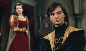 Kryštof a Kristina