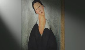 Prekliaty Modigliani