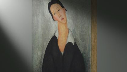 Prekliaty Modigliani