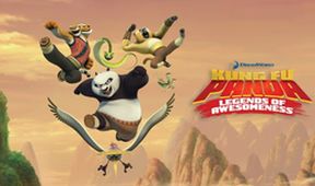 Kung Fu Panda: Legendy o mazáctví III