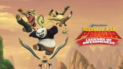 Kung Fu Panda: Legendy o mazáctví III