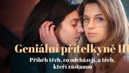 Geniální přítelkyně III: Příběh těch, co odcházejí, a těch, kteří zůstanou (7/8)
