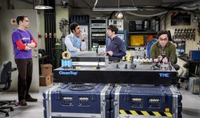The Big Bang Theory