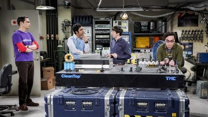 The Big Bang Theory