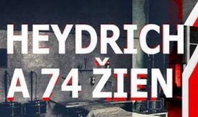 Heydrich a 74 žien