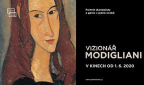 Prekliaty Modigliani