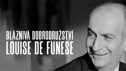 Bláznivá dobrodružství Louise de Funèse (2/2)