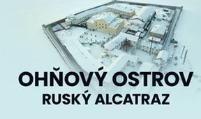 Ohňový ostrov: ruský Alcatraz